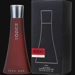 Hugo Deep Red by Hugo Boss Perfume for Women 3 oz Eau De Parfum Spray