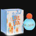 I Love Love by Moschino Perfume for Women 5 mL Mini Eau De Toilette