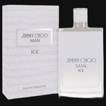 Ice by Jimmy Choo Cologne for Men 3.4 oz Eau De Toilette Spray (Tester)