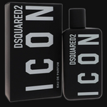 Icon Pour Homme by Dsquared2 Cologne for Men 3.4 oz Eau De Parfum Spray