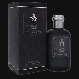 Iconic Blend by Original Penguin Cologne for Men 3.4 oz Eau De Toilette Spray