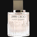Illicit Flower by Jimmy Choo Perfume for Women 3.3 oz Eau De Toilette Spray (Tester)