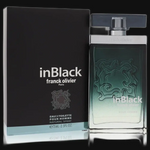 In Black by Franck Olivier Cologne for Men 2.5 oz Eau De Toilette Spray