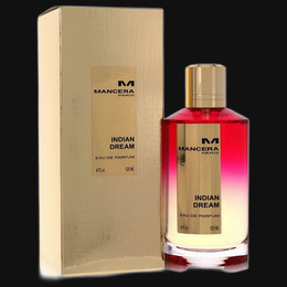 Indian Dream by Mancera Perfume for Women 4 oz Eau De Parfum Spray