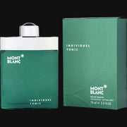 Individuel Tonic by Mont Blanc Cologne for Men 2.5 oz Eau De Toilette Spray
