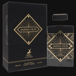 Infini Oud by Maison Alhambra (Unisex) 3.4 oz Eau De Parfum Spray
