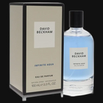 Infinite Aqua by David Beckham Cologne for Men 3.4 oz Eau De Parfum Spray