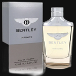 Infinite by Bentley Cologne for Men 3.4 oz Eau De Toilette Spray