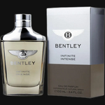Infinite Intense by Bentley Cologne for Men 3.4 oz Eau De Parfum Spray