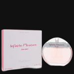 Infinite Pleasure Just Girl by Estelle Vendome Perfume for Women 3.4 oz Eau De Parfum Spray