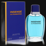 Insense Ultramarine by Givenchy Cologne for Men 3.4 oz Eau De Toilette Spray