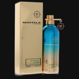 Intense So Iris by Montale (Unisex) 3.3 oz Eau De Parfum Spray