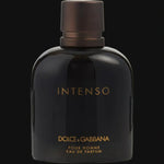 Intenso by Dolce & Gabbana Cologne for Men 4.2 oz Eau De Parfum Spray (Tester)