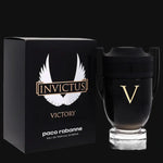 Invictus Victory Extreme by Paco Rabanne Cologne for Men 3.4 oz Eau De Parfum Extreme Spray