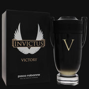 Invictus Victory Extreme by Paco Rabanne Cologne for Men 6.7 oz Eau De Parfum Extreme Spray