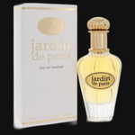 Jardin De Paris by Maison Alhambra Perfume for Women 3.4 oz Eau De Parfum Spray