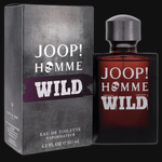Joop Homme Wild by Joop! Cologne for Men 4.2 oz Eau De Toilette Spray