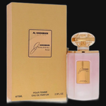 Junoon Rose by Al Haramain Perfume for Women 2.5 oz Eau De Parfum Spray