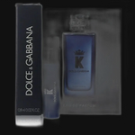 K by Dolce & Gabbana by Dolce & Gabbana Cologne for Men 1 mL Vial (sample)