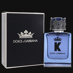 K by Dolce & Gabbana by Dolce & Gabbana Cologne for Men 1.6 oz Eau De Parfum Spray