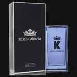 K by Dolce & Gabbana by Dolce & Gabbana Cologne for Men 3.3 oz Eau De Parfum Spray