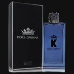 K by Dolce & Gabbana by Dolce & Gabbana Cologne for Men 6.7 oz Eau De Parfum Spray