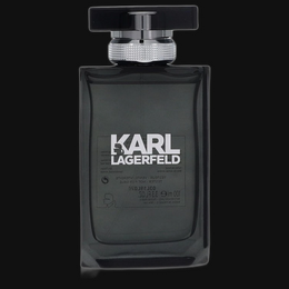 Karl Lagerfeld by Karl Lagerfeld Cologne for Men 3.4 oz Eau De Toilette Spray (Tester)