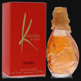 Kashaya De Kenzo by Kenzo Perfume for Women 2.5 oz Eau De Toilette Spray
