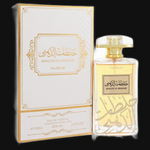 Khaltat Al Dhahabi by Nusuk (Unisex) 3.4 oz Eau De Parfum Spray