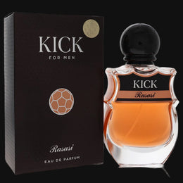 Kick by Rasasi Cologne for Men 3.3 oz Eau De Parfum Spray