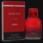 Kinetic by Tumi Cologne for Men 3.4 oz Eau De Parfum Spray