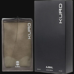 Kuro by Ajmal Cologne for Men 3 oz Eau De Parfum Spray