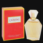 L'aimant De Toilette by Coty Perfume for Women 1.7 oz Parfum De Toilette Spray