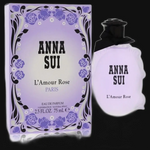 L'amour Rose by Anna Sui Perfume for Women 2.5 oz Eau De Parfum Spray