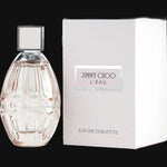 L'eau by Jimmy Choo Perfume for Women 2 oz Eau De Toilette Spray