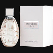 L'eau by Jimmy Choo Perfume for Women 2 oz Eau De Toilette Spray