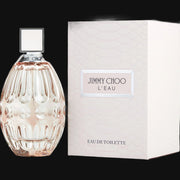 L'eau by Jimmy Choo Perfume for Women 3 oz Eau De Toilette Spray (Tester)