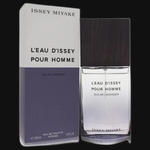 L'eau D'issey Pour Homme Solar Lavender Toilette Intense by Issey Miyake Cologne for Men 3.3 oz Eau De Toilette Intense Spray