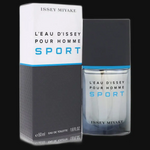 L'eau D'issey Pour Homme Sport by Issey Miyake Cologne for Men 1.7 oz Eau De Toilette Spray