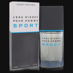 L'eau D'issey Pour Homme Sport by Issey Miyake Cologne for Men 3.4 oz Eau De Toilette Spray