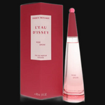 L'eau D'issey Rose & Rose Intense by Issey Miyake Perfume for Women 3 oz Eau De Parfum Intense Spray