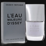 L'eau Majeure D'issey by Issey Miyake Cologne for Men 1.6 oz Eau De Toilette Spray