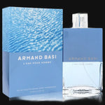 L'eau Pour Homme by Armand Basi Cologne for Men 4.2 oz Eau De Toilette Spray (Tester)