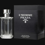 L'homme by Prada Cologne for Men 1.7 oz Eau De Toilette Spray