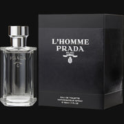 L'homme by Prada Cologne for Men 1.7 oz Eau De Toilette Spray