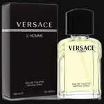 L'homme by Versace Cologne for Men 3.4 oz Eau De Toilette Spray (Tester)