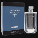 L'homme L'eau by Prada Cologne for Men 3.4 oz Eau De Toilette Spray