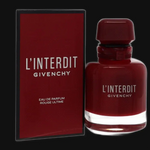L'interdit Rouge Ultime by Givenchy Perfume for Women 2.7 oz Eau De Parfum Spray