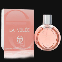 La Volee by Sergio Tacchini Perfume for Women 3.3 oz Eau De Toilette Spray