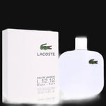 Lacoste L.12.12 Blanc by Lacoste Cologne for Men 5.9 oz Eau De Toilette Spray